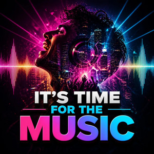 It's time for the music by Frankexpressions