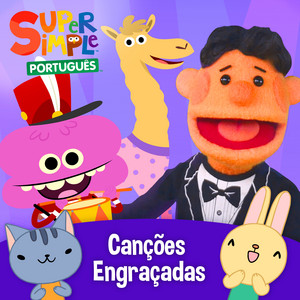 Super Simple Português — Canções Engraçadas (2026)