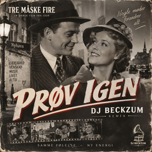 Prøv Igen! by DJ BECKZUM