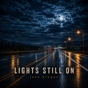 Lights Still On by Jake Brogan