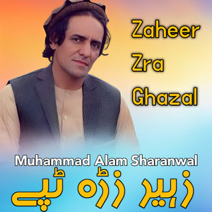 Mohammad Alam Sharanwal - Zaheer Zra Ghazal زہیر زڑہ ٹپے