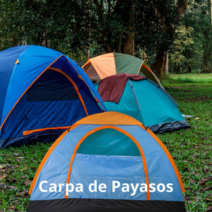 Carpa de Payasos by los payasos tony y tina