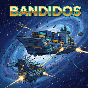 Bandidos by GERALD AM