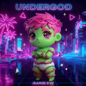 Portada de UnderGod
