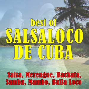 Salsaloco De Cuba poster