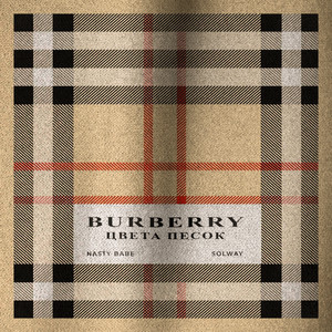 Burberry цвета песок by Nasty Babe, Solway