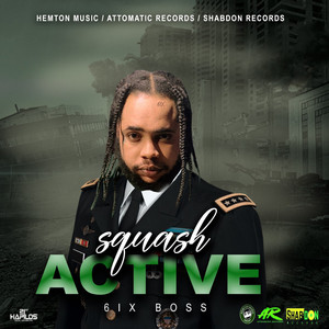SQUASH - Active