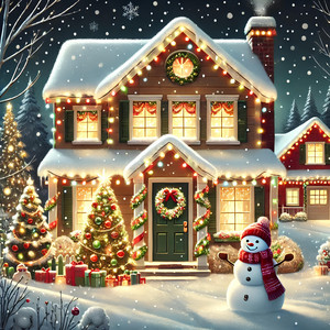 Cadu Edu - Falling Snow