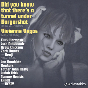 Did you know that there's a tunnel under Burgershot