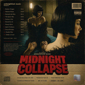 The Quiet War by Midnight Lust Music