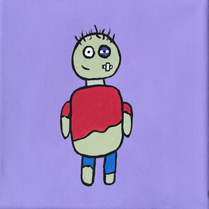Bloated Corpse by Gently Bruised