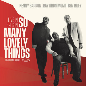 Time Was (Live) by Kenny Barron, Ray Drummond, Ben Riley