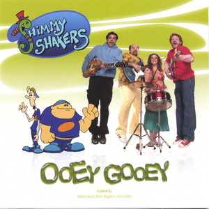 The Shimmyshakers - Things Happen, Things Change