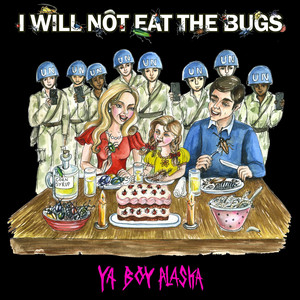 Ya Boy Alaska - Righteous (Where I Am) (feat. Kyle James & Mr. Congo)