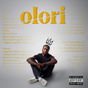 Portada de Olori