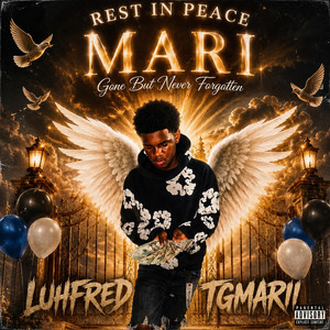 LONGLIVEMARI by Tgm3ri, Luhfred