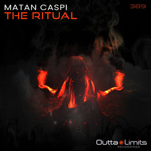 The Ritual by Matan Caspi cover art