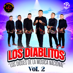 Los Diablitos "Los Dioses de La Música Nacional" - En El Mundo Estas (Remasterizado 2025)
