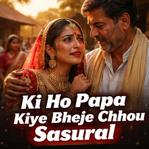 Raghunandan Chaudhary - Ki Ho Papa Kiye Bheje Chhou Sasural