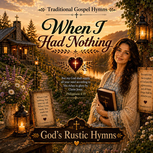 When I Had Nothing by God's Rustic Hymns