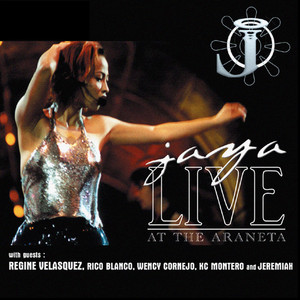 Jaya Live At The Araneta album