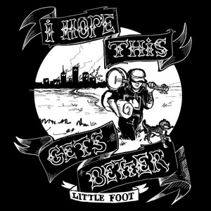 Movin' Mountains by Little Foot