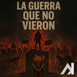 La guerra que no vieron by AK