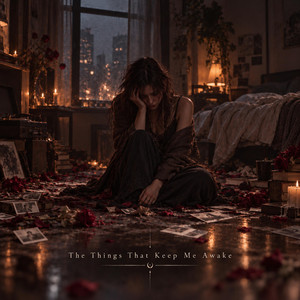 Fox Queen — The things that keep me awake (2026)
