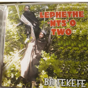 Mohlaka Mots'o & Mokoko - LETOTOLO