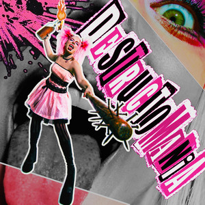 DESTRUCTOMANIA by BUBBLE