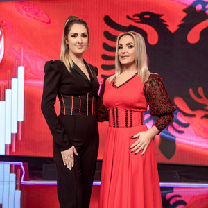 Aferdita Demaku & Dona Janova - E Bukur Shqiptaria