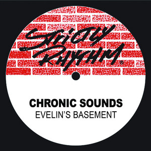 Chronic Sounds cover