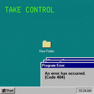 Take Control by Léandrie