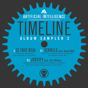 Scrolls by Artificial Intelligence, Dawn Wall