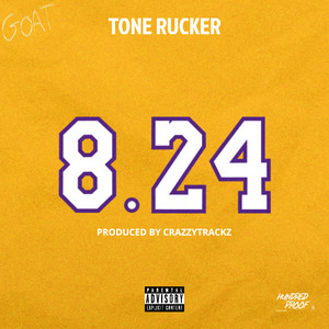 Eight Twenty Four by Tone Rucker