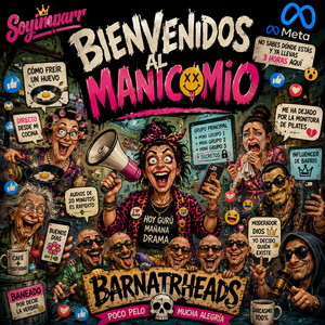 Bienvenidos al manicomio by Soyimparr
