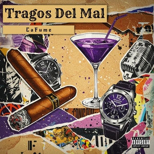 Tragos Del Mar by Cafume