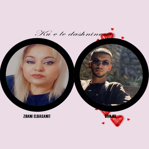 Zhani Elbasanit - Ku e le dashnine (feat. Danjel)
