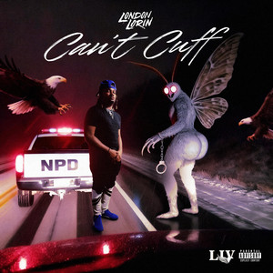 Can't Cuff by London Lorin