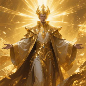 gloria y honor by Kinyo pol