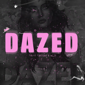 Dazed 2026 (Halla baby) by Truse Tarzan, Olje