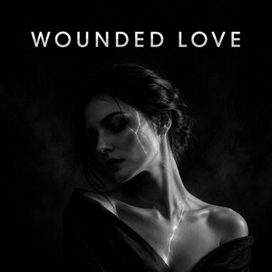 WOUNDED LOVE by Lali Gordzamashvili