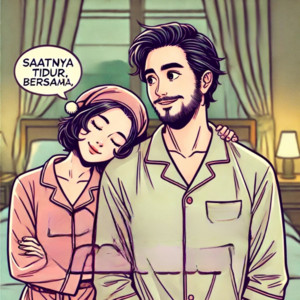 VOISTA STUDIO - SAATNYA TIDUR, BERSAMA