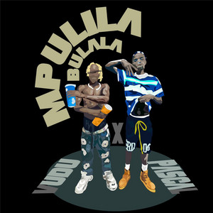 Pascal Kalyabuli - Mpulila Bulala (feat. Vudu Child)