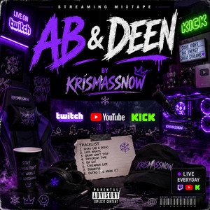 AB & DEEN by KrismasSnow