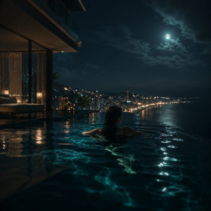 Midnight Swim by Blue Desire