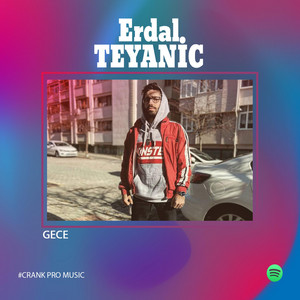 Gece by Erdal Teyanic