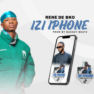 Rene De Bko - Izi Iphone
