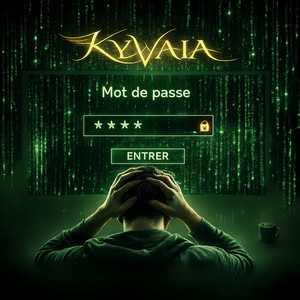 Kyvaia — Le Mot de Passe (2026)