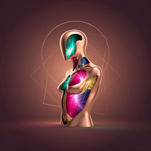 Copper Soul by SubphaseNova
